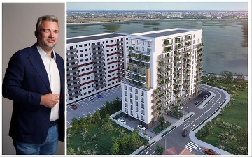 Case pe lac, Aqua Magic Grand Resort, Tomis Tower II. Cristian Panait aduce pe bursă emisiunea de obligațiuni prin care co-finanțează proiecte imobiliare pe litoral