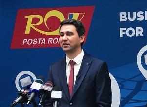 EXCLUSIV ULTIMA ORĂ Poșta Română va fi bancă. Valentin Ștefan, CEO: Vom deschide conturi bancare, cărora le vom asocia și carduri bancare. Vrem să oferim și microcredite