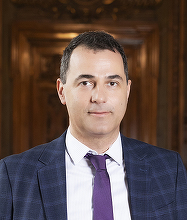 Ionuț Lianu, Ofițer Șef Management Active și Pasive CEC Bank, vine la Profit.ro Piața de Capital.Forum - Ediția a VI-a
