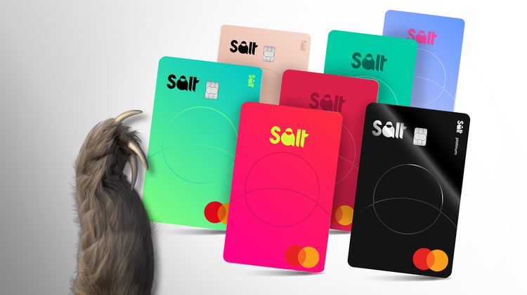 Salt Bank lansează Salt Premium și Salt Everyday pentru cei care vor mai mult de la banca lor