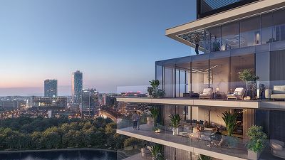 One United Properties anunță tranzacții rezidențiale în valoare de 106,1 milioane de euro în S1