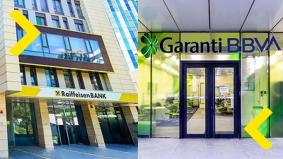 EXCLUSIV Bancă vândută în România. Achiziția Garanti Bank România de către Raiffeisen, estimată să fie finalizată foarte curând. Integrarea finală și fuziunea operațională, la vară. Când începe rebranduirea