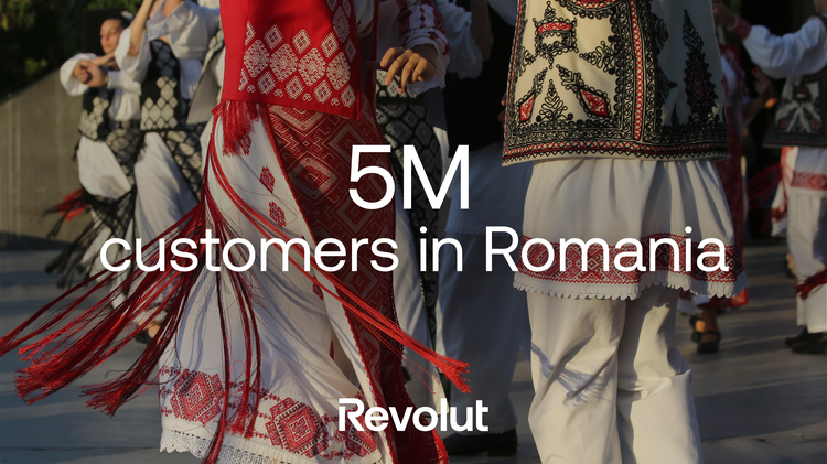 FOTO Revolut deschide un nou centru în București și ajunge la 5 milioane de clienți persoane fizice în România