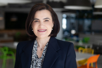Mihaela Bîtu, CEO ING Bank România, vine la Profit Financial.forum
