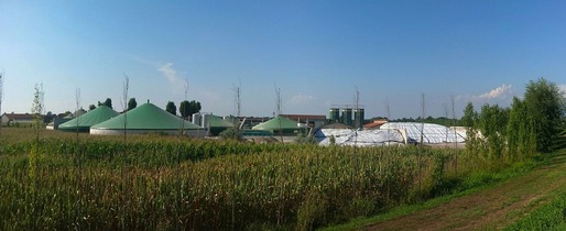 Austriecii de la Biogest au primit 5,3 milioane euro de la BCR pentru construcția unei stații de biogaz în Satu-Mare
