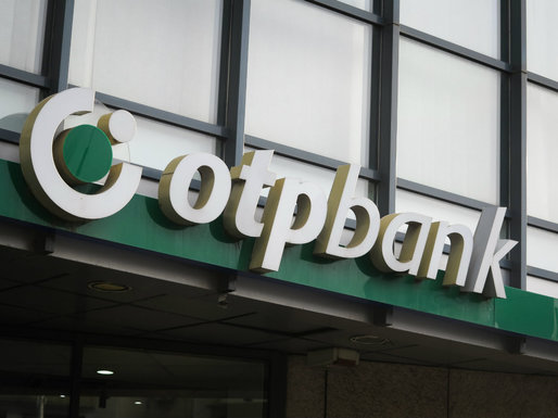 OTP Bank, profit în scădere la 9 luni din cauza taxelor. Banca crede că legea conversiei nu se va aplica în forma curentă