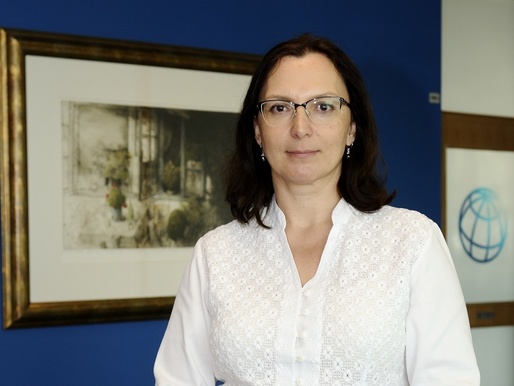 Banca Mondială a numit-o pe Tatiana Proskuryakova director de țară pentru România și Ungaria