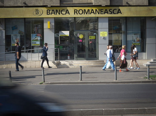 OTP Bank estimează că va afla până la jumătatea lunii iulie dacă i-a fost acceptată oferta pentru Banca Românească