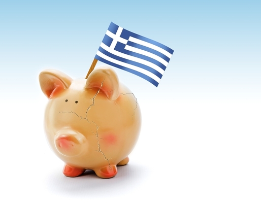 Creditele neperformante din Grecia, la control