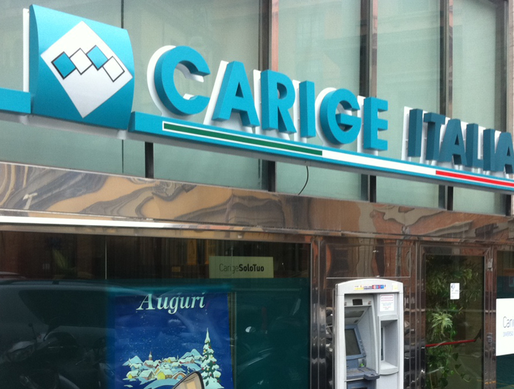 Guvernul italian nu exclude o posibilă naționalizare a băncii Carige