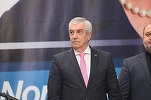 Tăriceanu: Mă îngrijorează voioșia pe care o afișează ministrul de Finanțe atunci când se împrumută masiv pe piața bancară din România. Dați românilor dobânzi bune la plasamentele lor și veți avea banii pentru deficit!