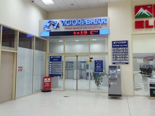 Sechestru asupra bunurilor Victoriabank, controlată de BERD și Banca Transilvania: BERD se arată “profund îngrijorată” de acuzațiile procurorilor moldoveni