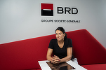 BRD semnează un parteneriat de imagine cu handbalista Cristina Neagu