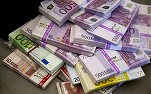 Rezervele valutare au scăzut cu 734 de milioane de euro în mai