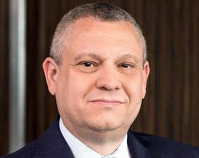 Theodor Cornel Stănescu, Prim Director General Adjunct al Vista Bank, preia șefia Credit Agricole România