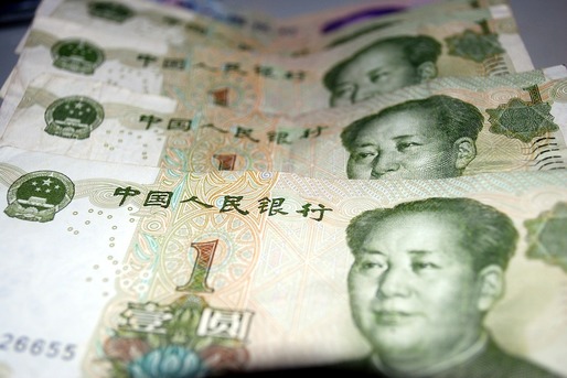 Banca Centrală a Chinei reduce nivelul rezervelor minime obligatorii pentru a doua oară în acest an
