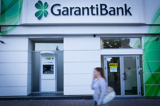 Garanti Bank România, profit în creștere cu 76% în 2021