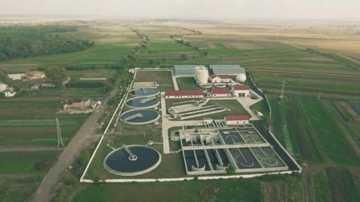 BERD finanțează cu 18 milioane euro un proiect pentru modernizarea sistemului de apă și canalizare în Dâmbovița 