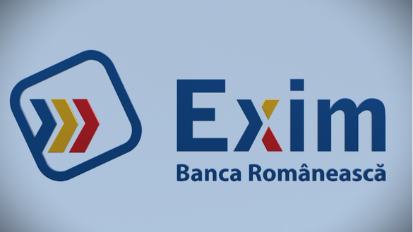 CONFIRMARE EximBank își va schimba numele. Tricolor pe siglă 