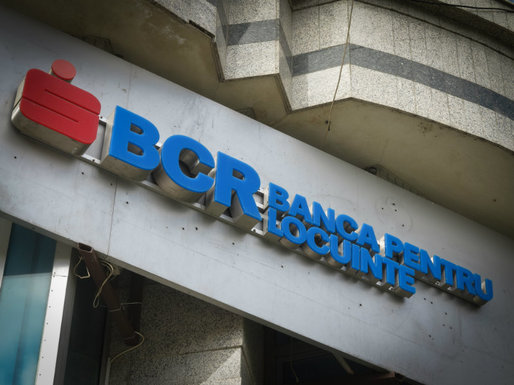 BCR a primit o "factură" de încă 389 de milioane de lei de la Guvern pentru cazul Băncii pentru Locuințe