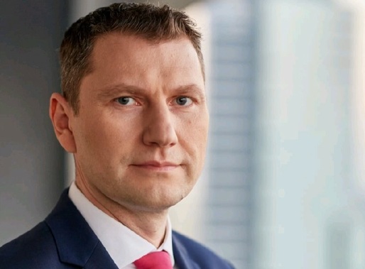Noul vicepreședinte First Bank ce va coordona activitățile de business, Răzvan Filcescu, avizat de BNR
