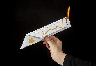 Creditarea scade în termeni reali GRAFICE