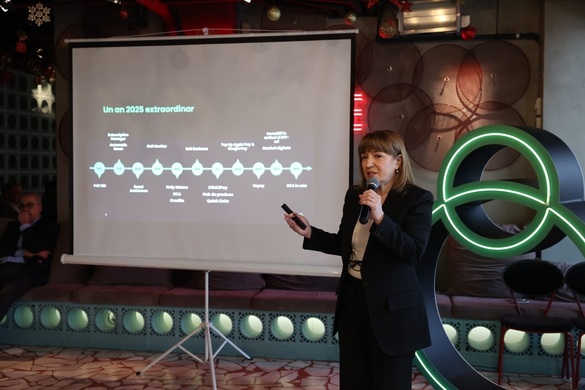 Salt Bank: Am ajuns la active de 2 miliarde de lei și peste 700.000 de clienți FOTO