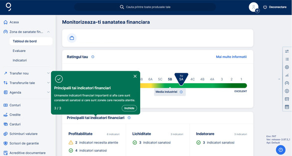 BCR extinde platforma de banking digital George Business la segmentul IMM-urilor și companiilor mari
