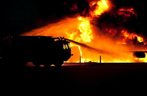 INFOGRAFIC Cele mai mari despăgubiri plătite de Omniasig în 2020 pe linia asigurărilor Property, cauzate de explozii și incendii