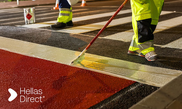 Hellas Direct continuă extinderea inițiativei Safe Roads project: investiție cu impact social în infrastructura rutieră școlară din București