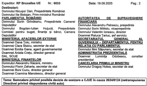 ULTIMA ORĂ DECIZIE Noua lege RCA - Limitele minime de despăgubire în caz de accident auto, modificate. Obligație de asigurare pentru trotinete electrice și biciclete electrice - DOCUMENT