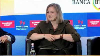 VIDEO Groupama transmite în România: Starea de sănătate a unei națiuni este legătura directă și vizibilă între solidatatea sistemului medical și performanța economică a țării - Conferința The Economist, cu Profit.ro partener