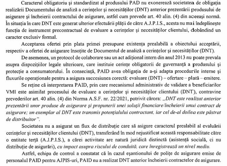 DOCUMENT PREMIERĂ ASF a amendat compania care emite polițe de asigurare obligatorie a locuințelor