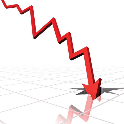 Acțiunea Romgaz a coborât pe volume la valoarea minimă de la listare