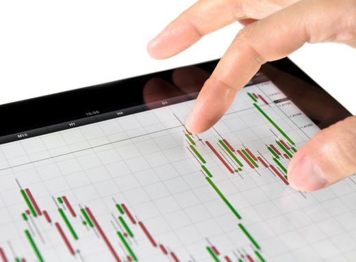 Acțiunile Petrom au scăzut cu 1,8%, într-o piață în creștere ușoară