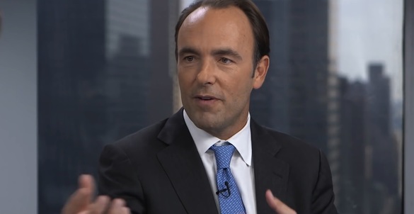 Kyle Bass, manager la Hayman Capital