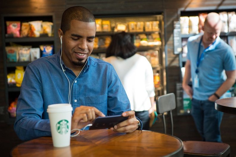 Ce nu s-a mai auzit de la Starbucks