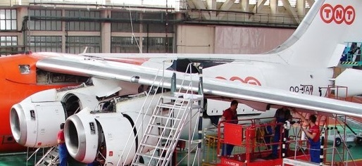 Aerostar Bacău a obținut anul trecut un profit net de 52 milioane lei, cu 164% mai mare decât în 2014