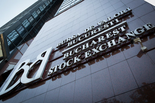Bursa de la București "sfidează" scăderile indicilor europeni și închide pe maximele zilei