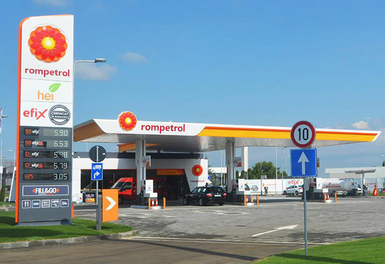 Rompetrol Rafinare, profit net de 22 milioane dolari, în creștere cu 23%