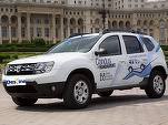 Câștig de 30% pentru o mașină Dacia Duster