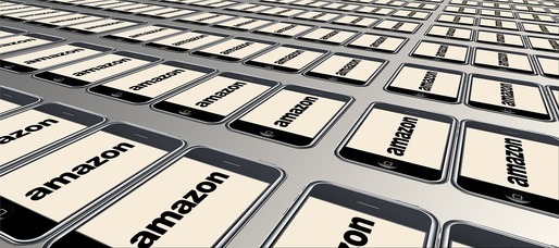 Jeff Bezos vinde acțiuni Amazon în valoare de 1 miliard de dolari, în fiecare an, pentru a-și finanța misiunile spațiale