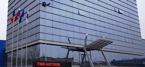Profit net semestrial de peste 7 ori mai mare pentru TMK Artrom