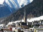 În optimismul legat de economie exprimat la Forumul de la Davos, își fac loc și angoasele investitorilor față de fragilitatea burselor. „Piețele sunt foarte periculoase”, spune șeful de la Allianz