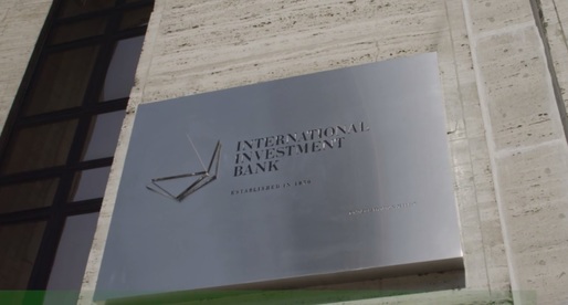 Banca Internațională de Investiții, cu sediul la Moscova, care are 4 emisiuni de obligațiuni la BVB, și-a ameliorat rating-ul