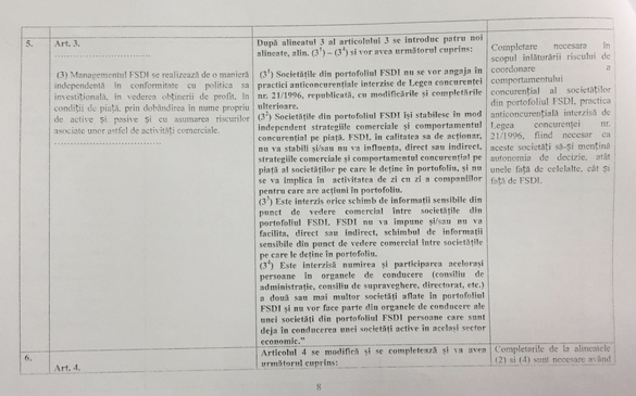 EXCLUSIV Eurostat nu acceptă garanții guvernamentale pentru Fondul Suveran și cere ca acesta fie autonom, chiar dacă statul poate pierde majoritatea la companiile de stat. Lista companiilor incluse a fost redusă