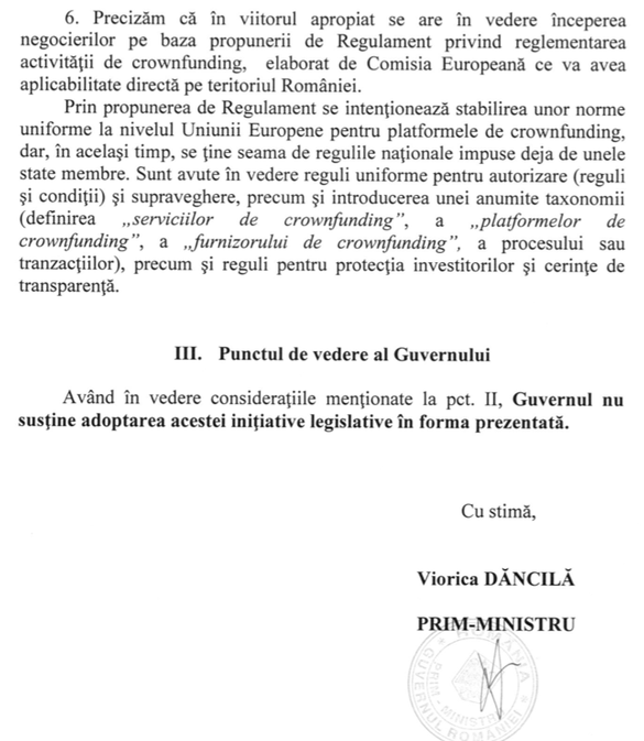 Antreprenorii români mai au de așteptat până la legiferarea platformelor de crowdfunding. Autoritățile sunt pe poziții diferite în privința reglementării