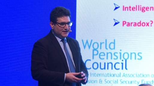 Șeful World Pensions Council: Prin fondurile de pensii, clasa de mijloc din România poate controla avuția țării. Nu este lăsată pe mâna lui George Soros sau Goldman Sachs