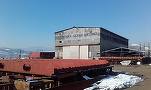 Șantierul Naval Orșova livrează 4 nave și își majorează cu un sfert profitul net semestrial