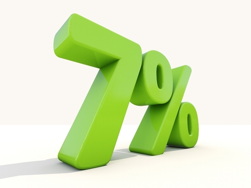 Randament net al dividendului de 7% la Electrica